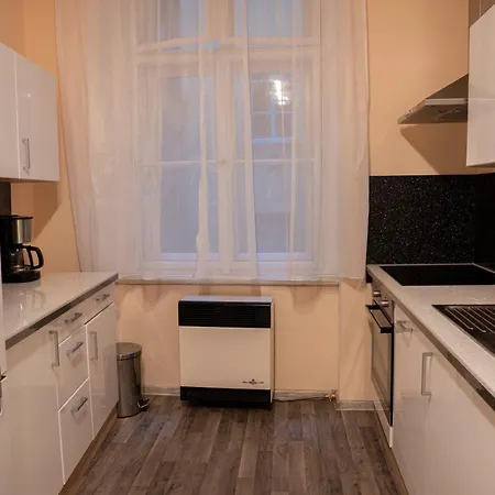 Apartmán Helen Homestay Vaclavske Namesti *