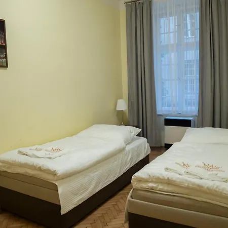 Apartmán Helen Homestay Vaclavske Namesti Praha