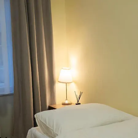 Helen Homestay Vaclavske Namesti Apartmán